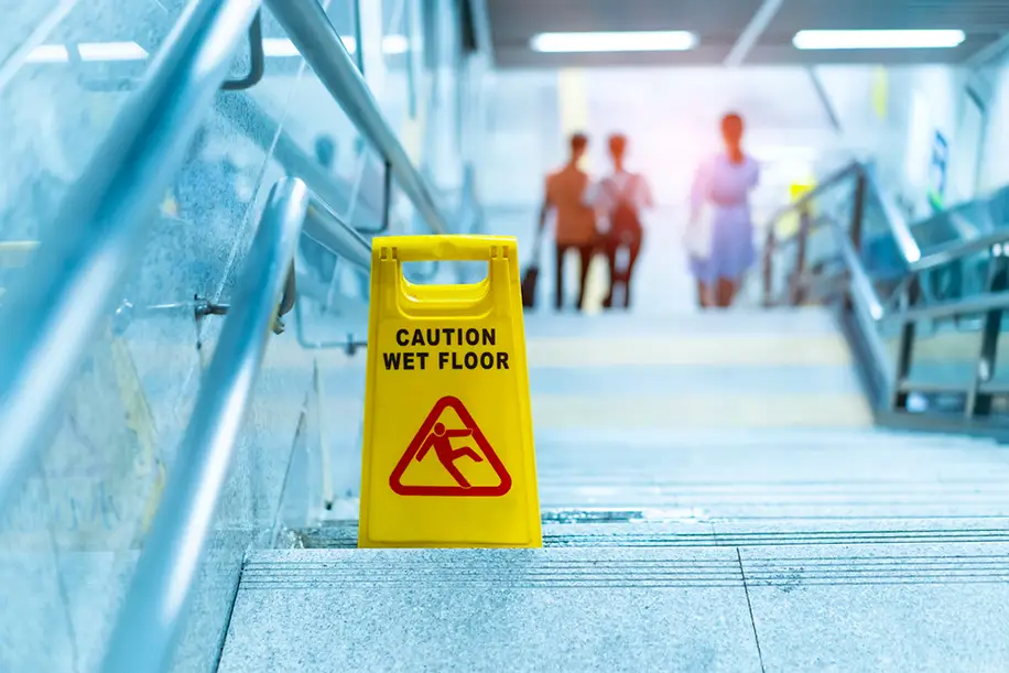 Applying Slip-and-Fall Liability to Different Property Types