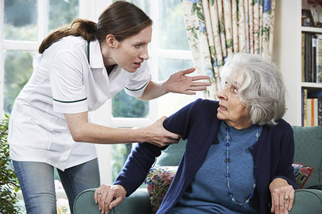 Don’t Go to Court Without an Experienced Nursing Home Abuse Lawyer