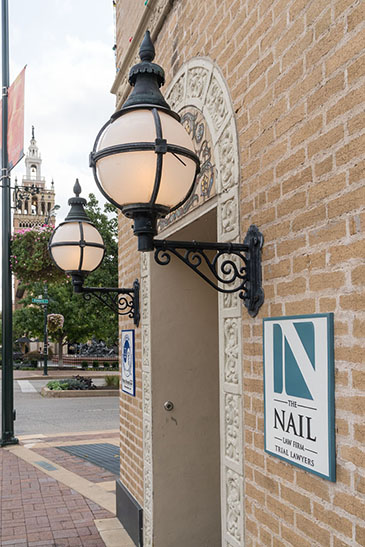 The Nail Law Firm Office Kansas City