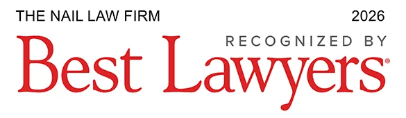 The Nail Law Firm - Best Lawyers 2026